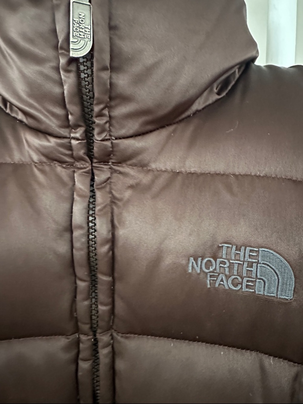 The North Face 550 Down Jacket